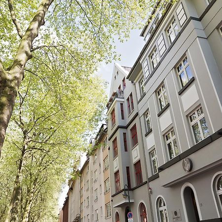 B-Boardinghouse Aparthotel Ντίσελντορφ Εξωτερικό φωτογραφία