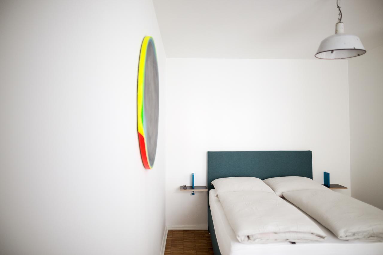 B-Boardinghouse Aparthotel Ντίσελντορφ Εξωτερικό φωτογραφία