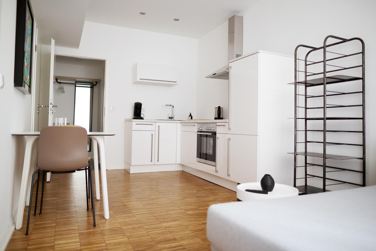 B-Boardinghouse Aparthotel Ντίσελντορφ Εξωτερικό φωτογραφία