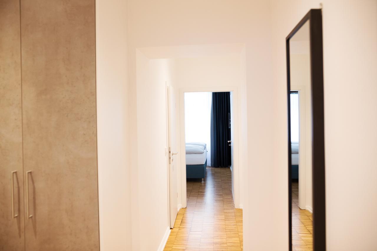 B-Boardinghouse Aparthotel Ντίσελντορφ Εξωτερικό φωτογραφία