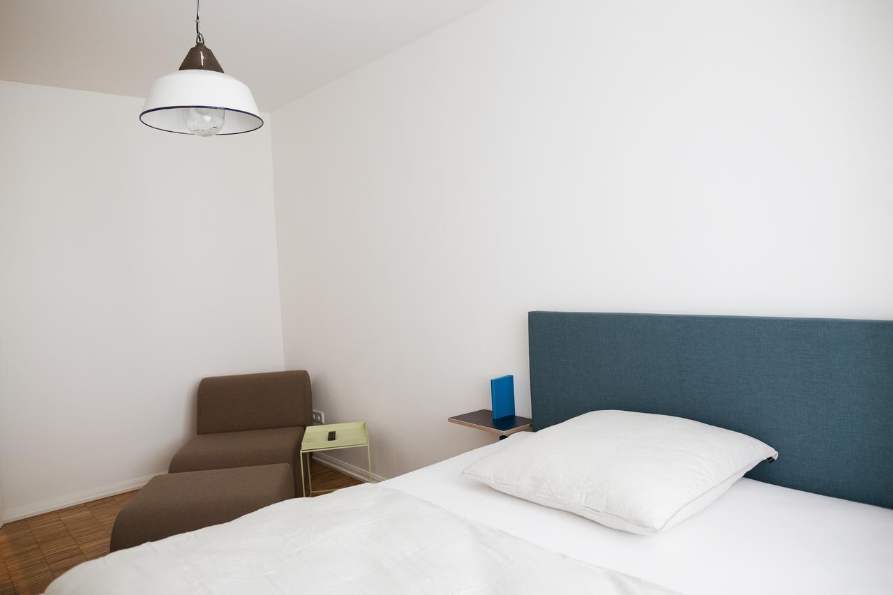 B-Boardinghouse Aparthotel Ντίσελντορφ Εξωτερικό φωτογραφία