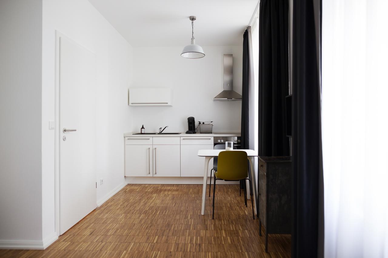 B-Boardinghouse Aparthotel Ντίσελντορφ Εξωτερικό φωτογραφία