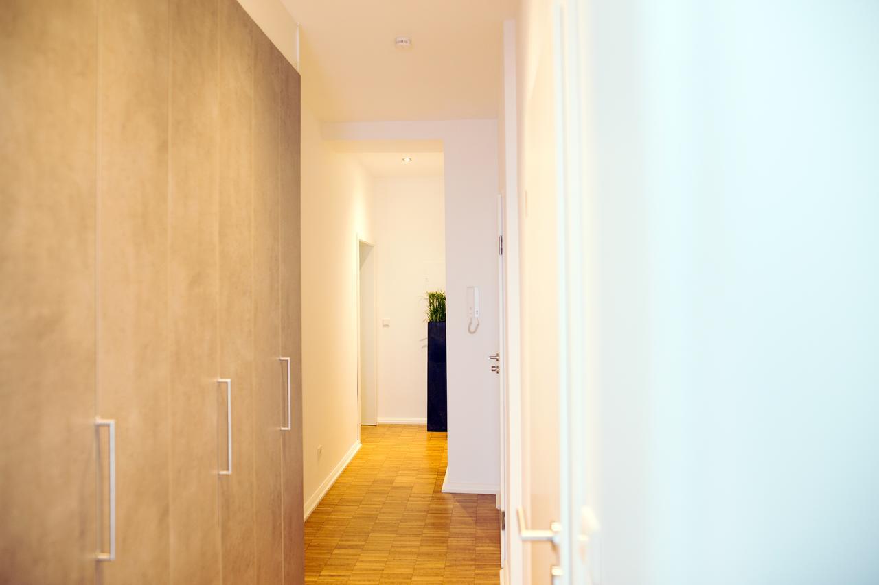 B-Boardinghouse Aparthotel Ντίσελντορφ Εξωτερικό φωτογραφία