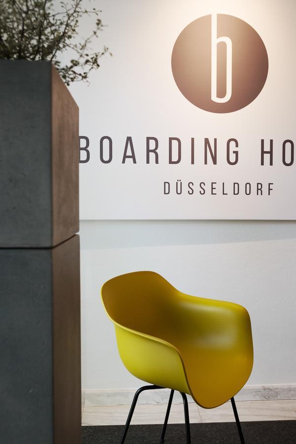 B-Boardinghouse Aparthotel Ντίσελντορφ Εξωτερικό φωτογραφία