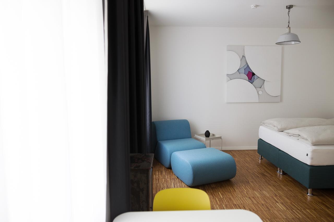 B-Boardinghouse Aparthotel Ντίσελντορφ Εξωτερικό φωτογραφία