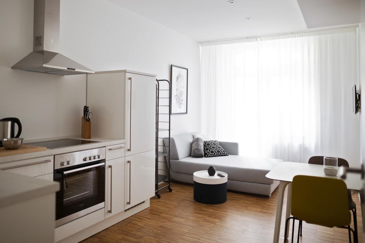 B-Boardinghouse Aparthotel Ντίσελντορφ Εξωτερικό φωτογραφία