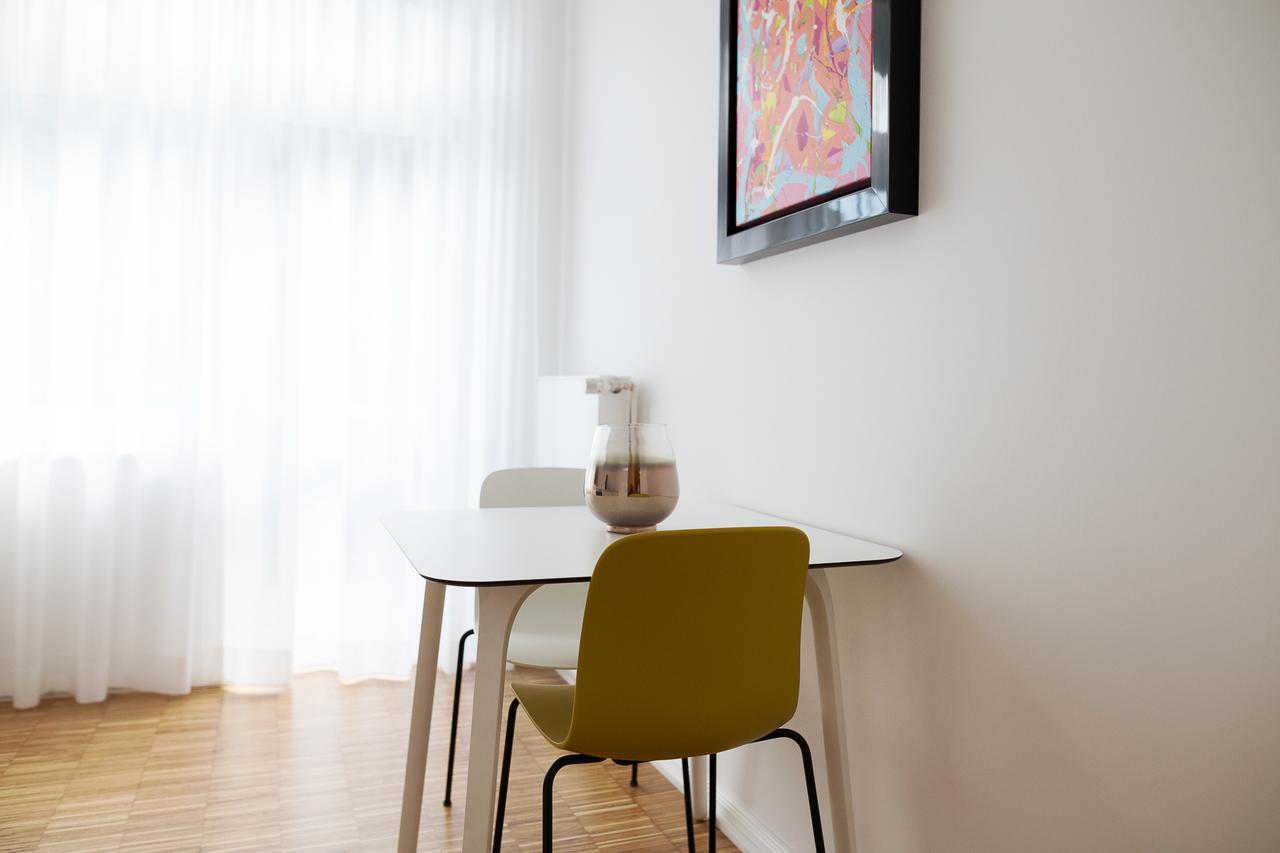 B-Boardinghouse Aparthotel Ντίσελντορφ Εξωτερικό φωτογραφία