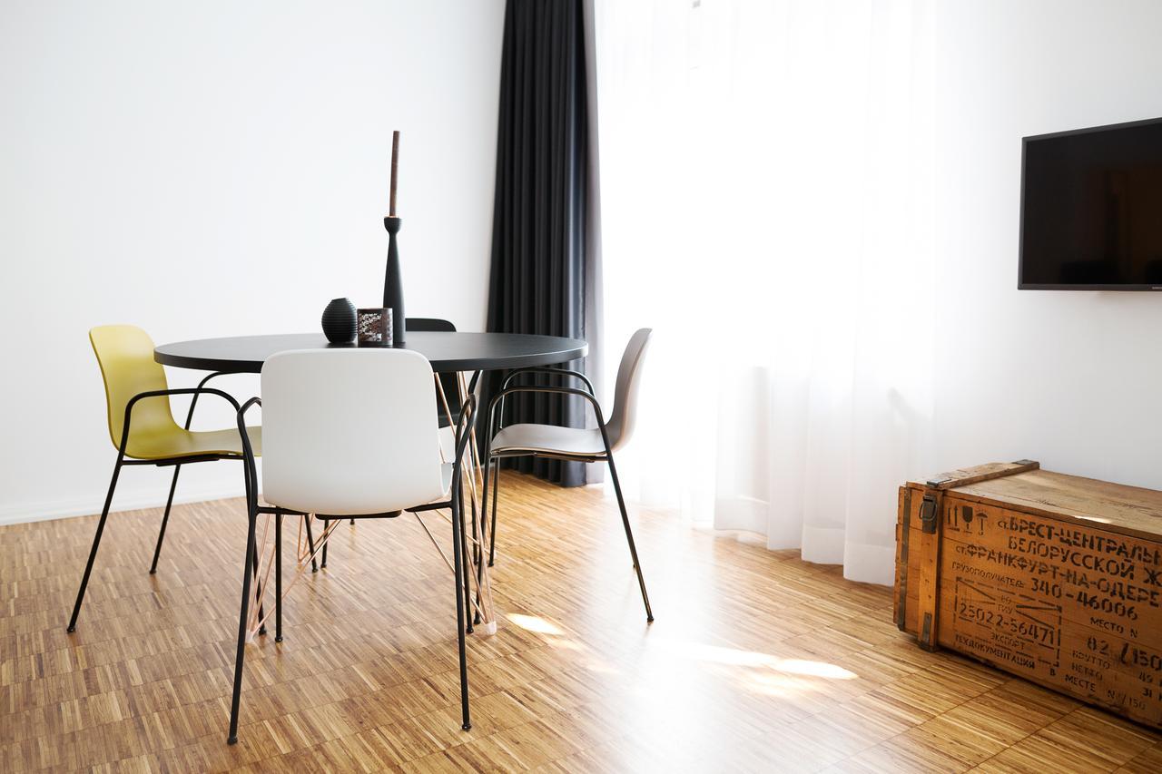 B-Boardinghouse Aparthotel Ντίσελντορφ Εξωτερικό φωτογραφία
