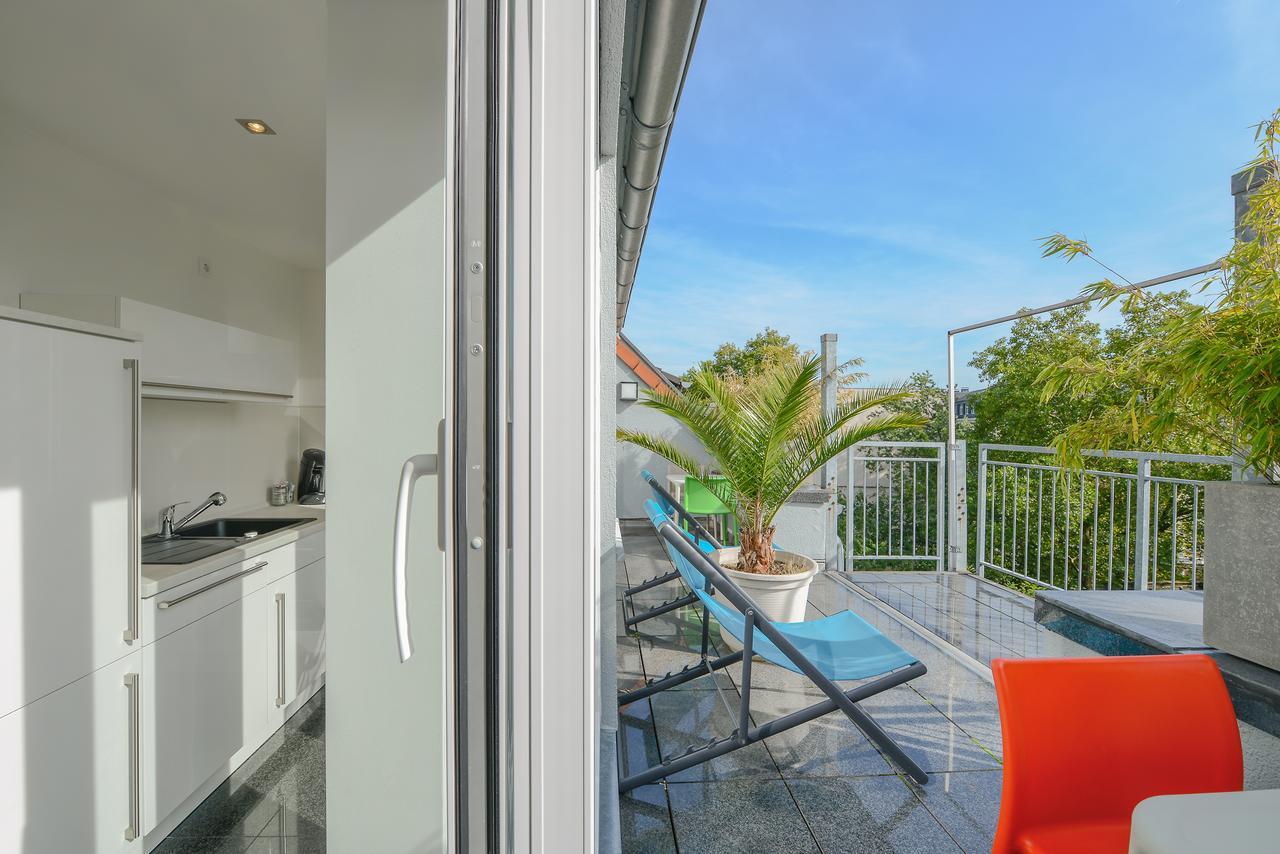 B-Boardinghouse Aparthotel Ντίσελντορφ Εξωτερικό φωτογραφία