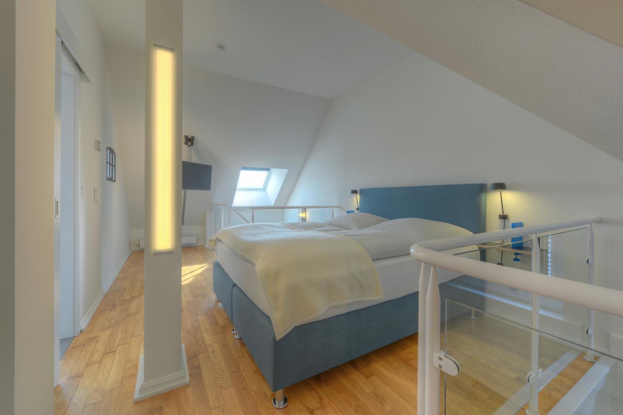 B-Boardinghouse Aparthotel Ντίσελντορφ Εξωτερικό φωτογραφία