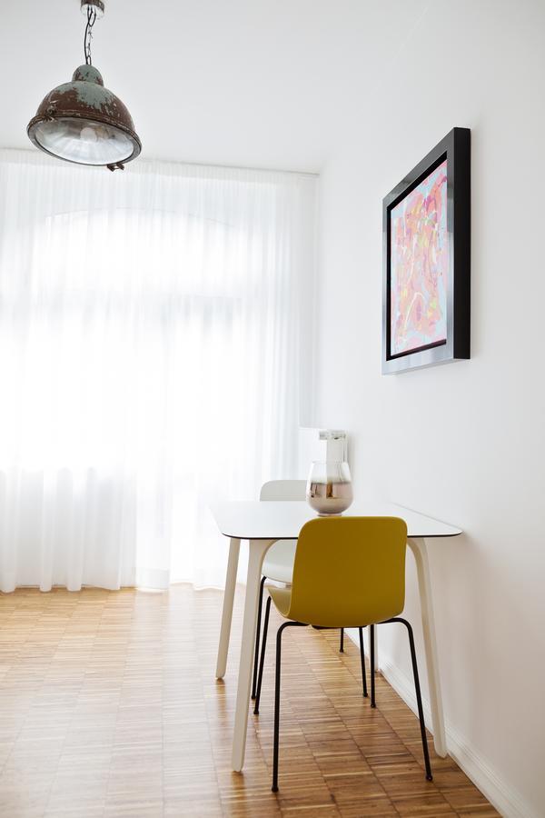 B-Boardinghouse Aparthotel Ντίσελντορφ Εξωτερικό φωτογραφία