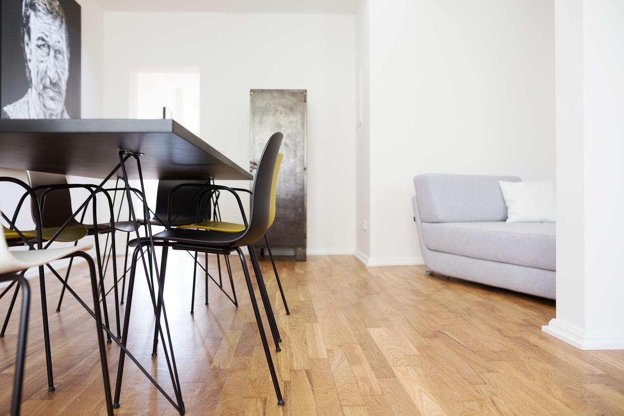 B-Boardinghouse Aparthotel Ντίσελντορφ Εξωτερικό φωτογραφία