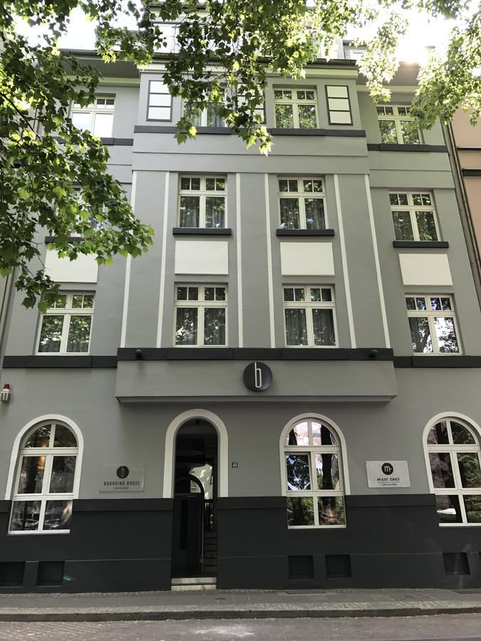 B-Boardinghouse Aparthotel Ντίσελντορφ Εξωτερικό φωτογραφία
