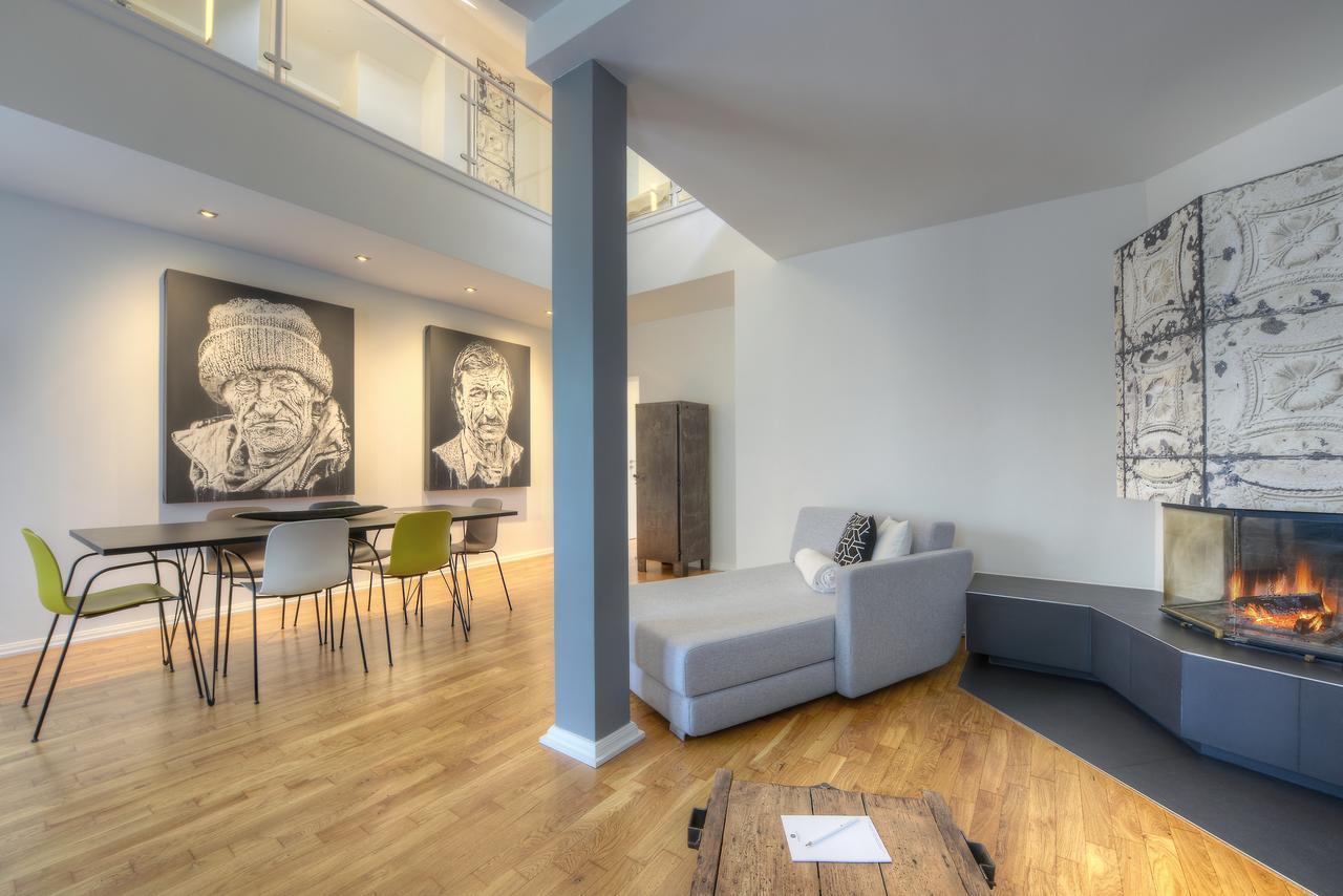B-Boardinghouse Aparthotel Ντίσελντορφ Εξωτερικό φωτογραφία