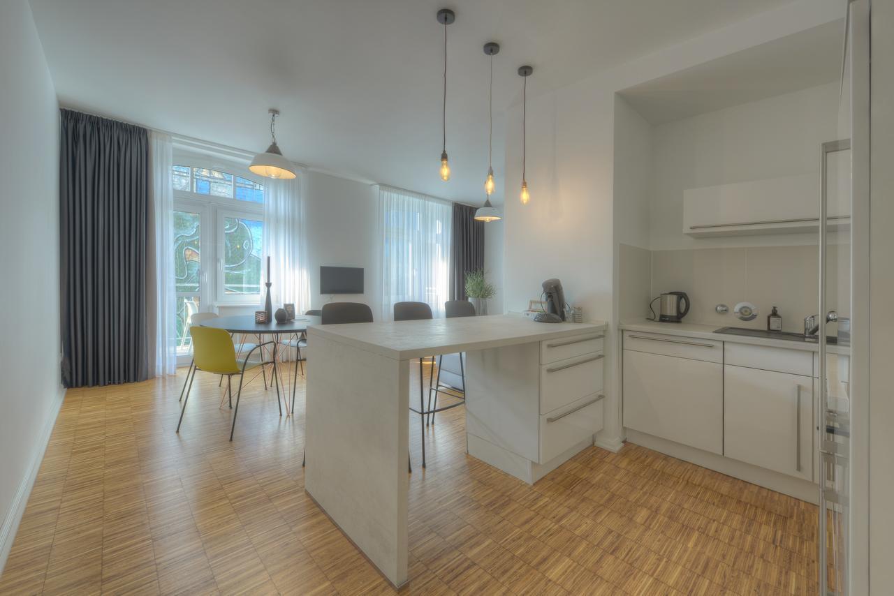 B-Boardinghouse Aparthotel Ντίσελντορφ Εξωτερικό φωτογραφία