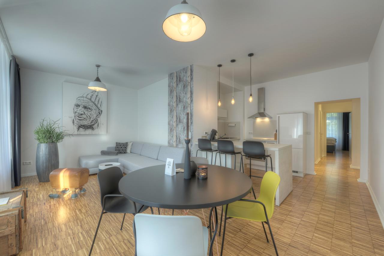 B-Boardinghouse Aparthotel Ντίσελντορφ Εξωτερικό φωτογραφία