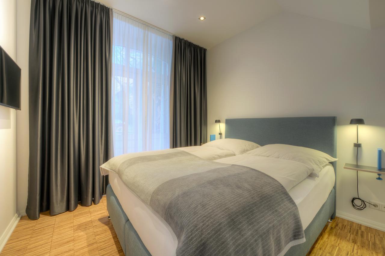 B-Boardinghouse Aparthotel Ντίσελντορφ Εξωτερικό φωτογραφία