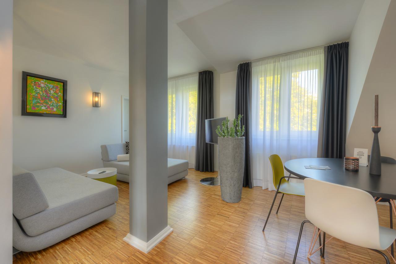 B-Boardinghouse Aparthotel Ντίσελντορφ Εξωτερικό φωτογραφία