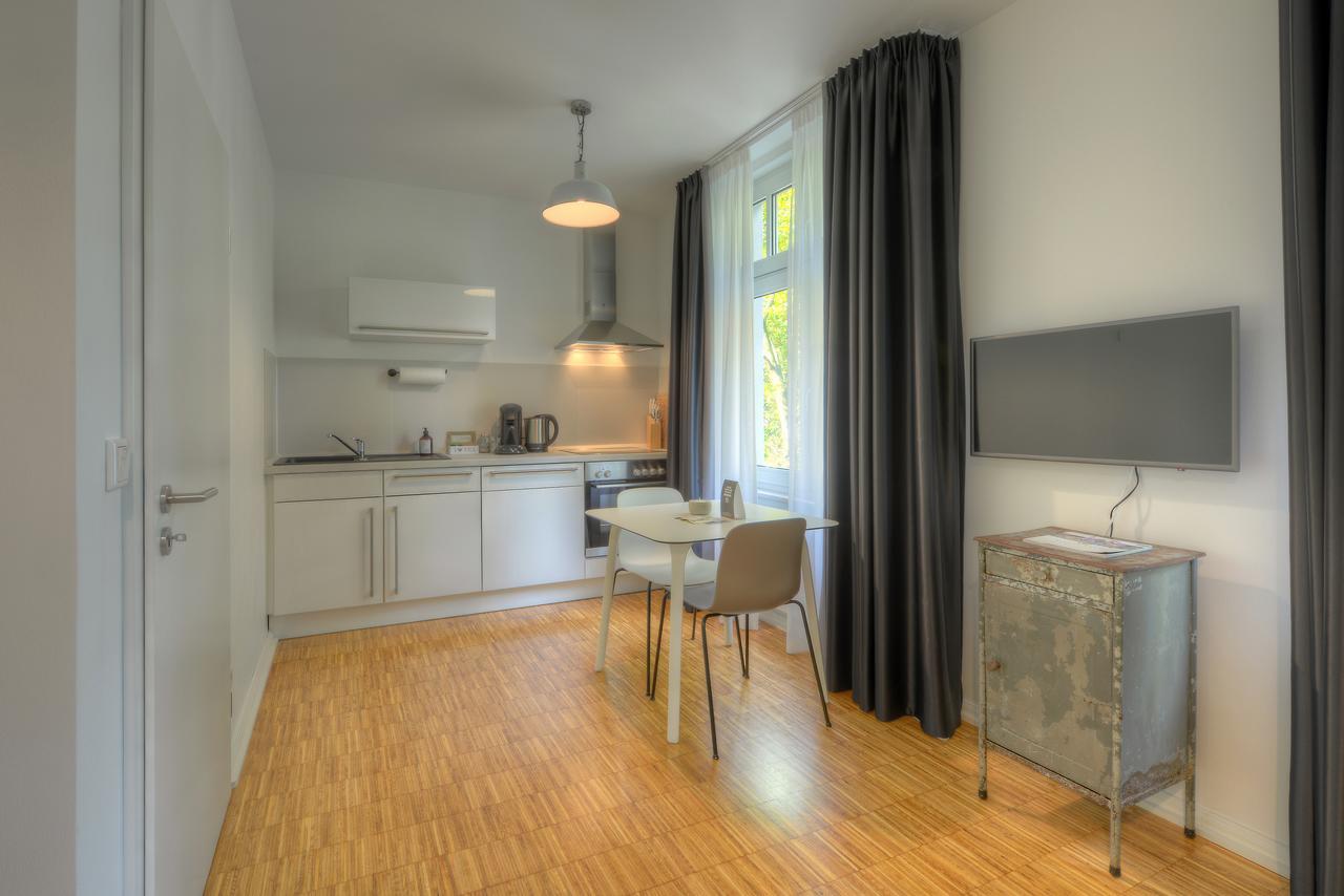 B-Boardinghouse Aparthotel Ντίσελντορφ Εξωτερικό φωτογραφία