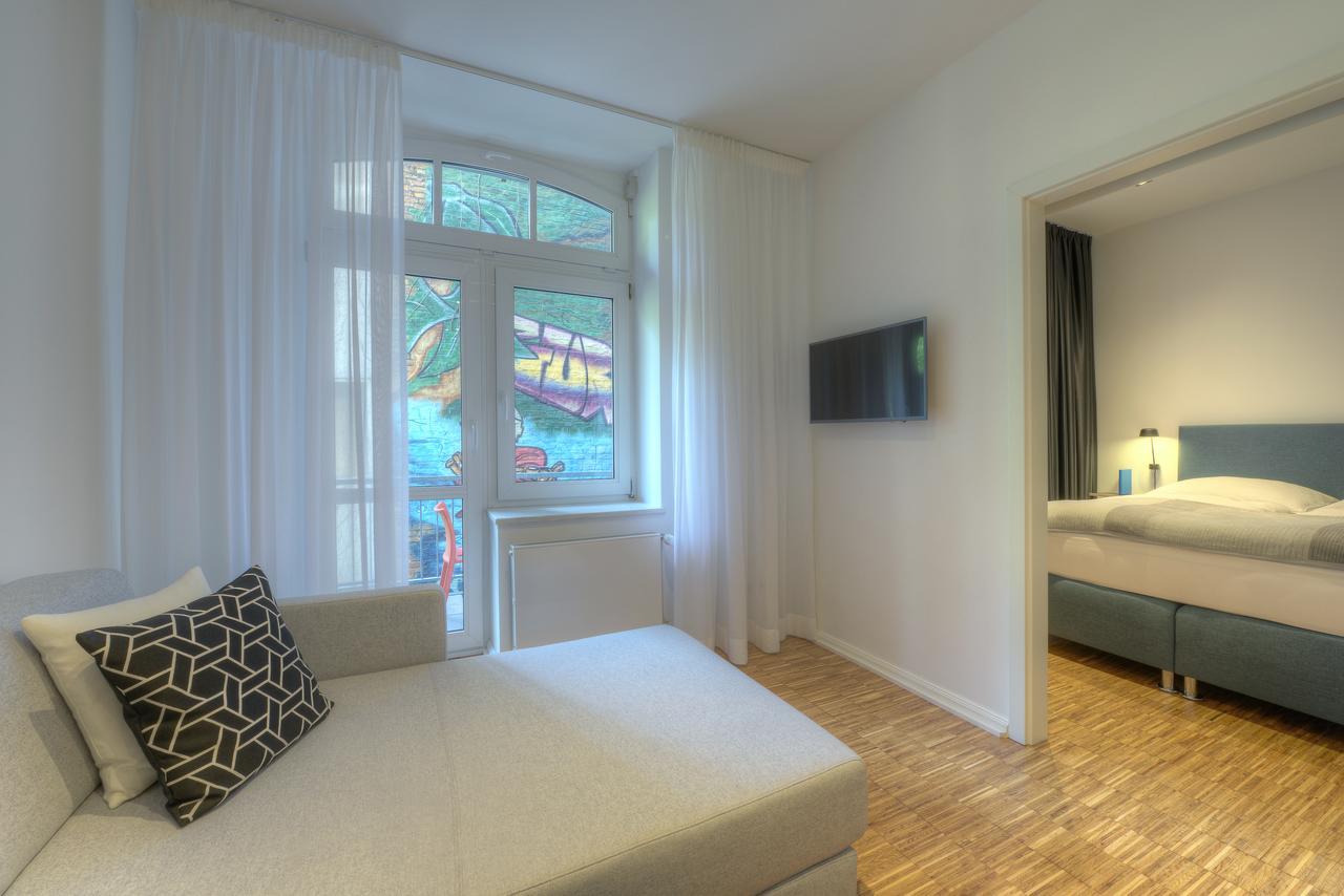 B-Boardinghouse Aparthotel Ντίσελντορφ Εξωτερικό φωτογραφία