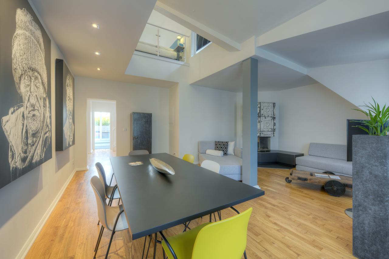 B-Boardinghouse Aparthotel Ντίσελντορφ Εξωτερικό φωτογραφία