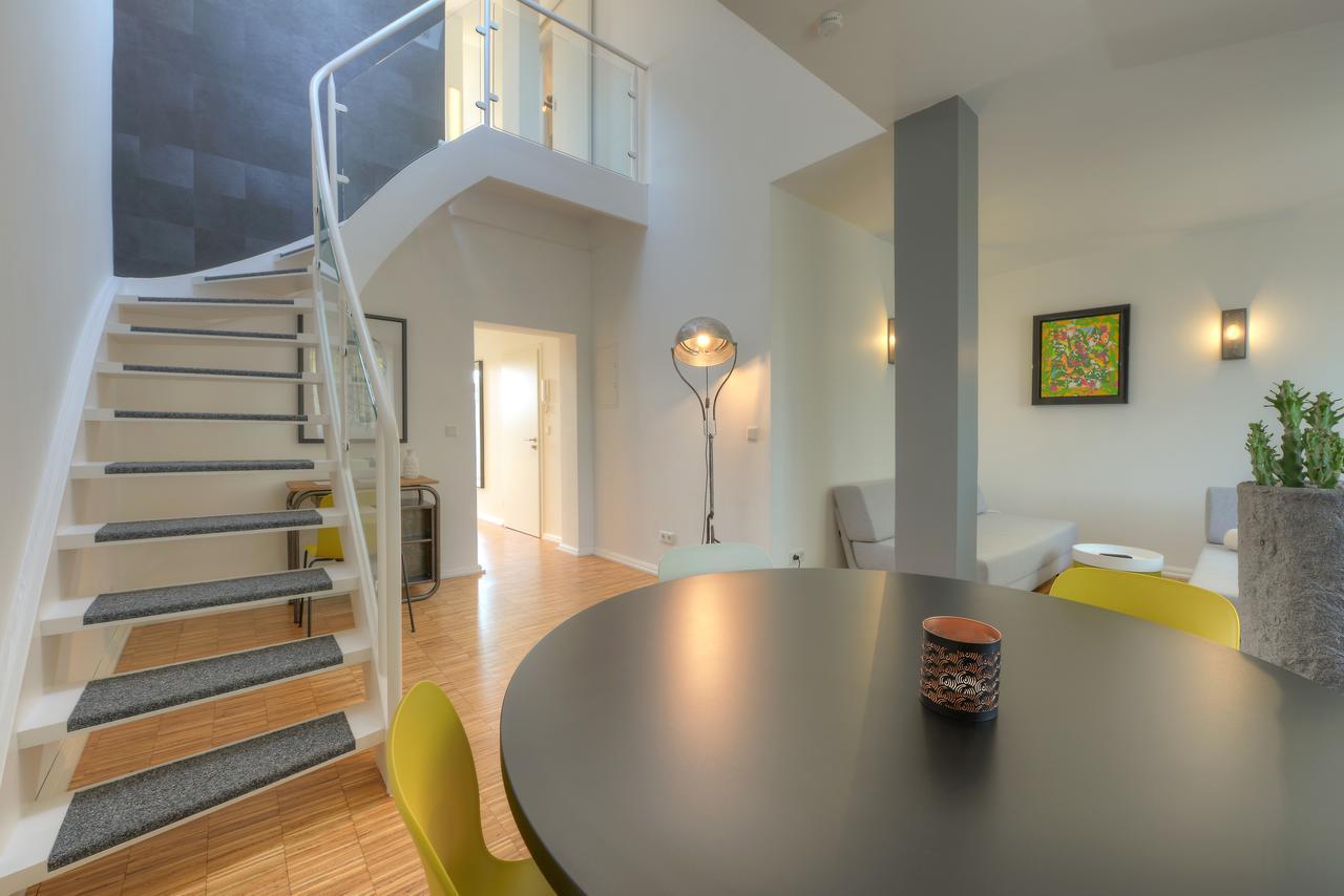 B-Boardinghouse Aparthotel Ντίσελντορφ Εξωτερικό φωτογραφία