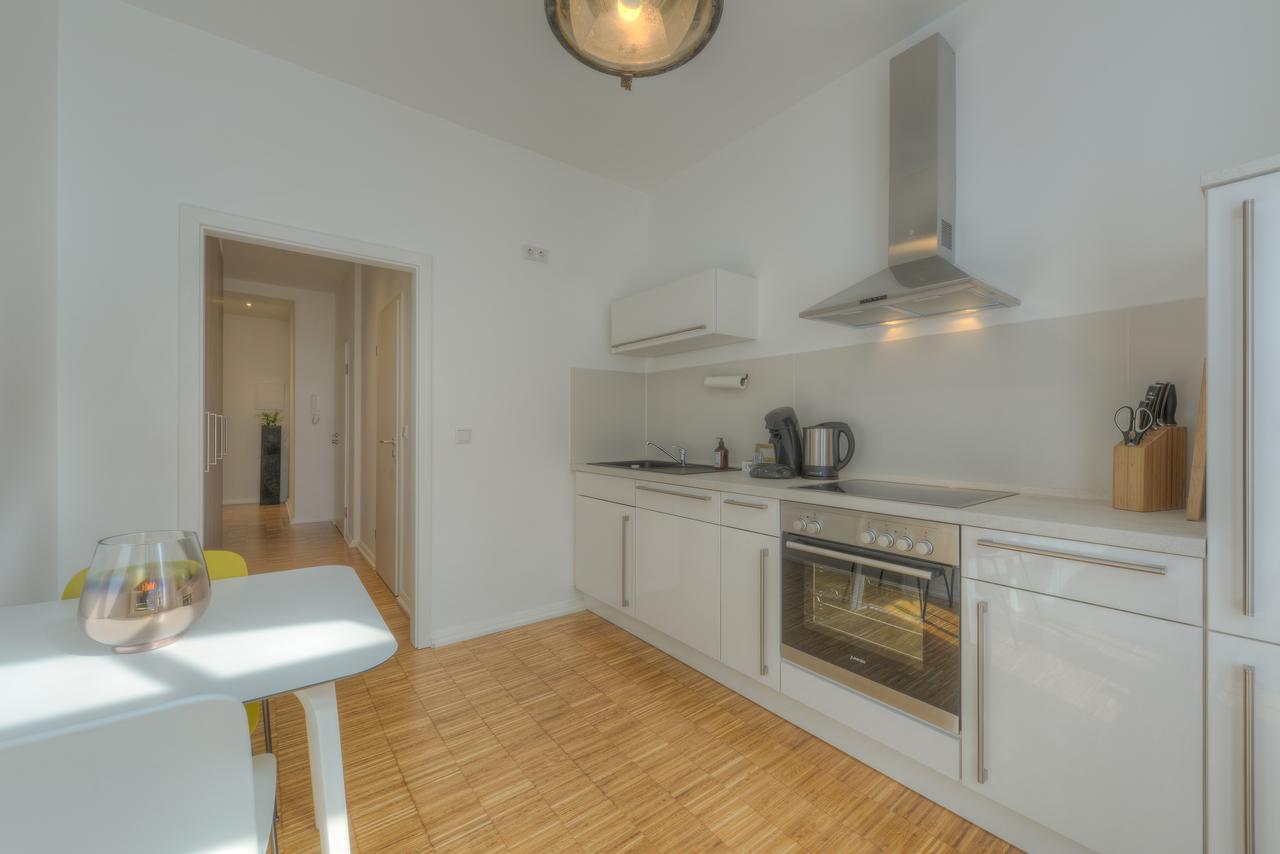 B-Boardinghouse Aparthotel Ντίσελντορφ Εξωτερικό φωτογραφία