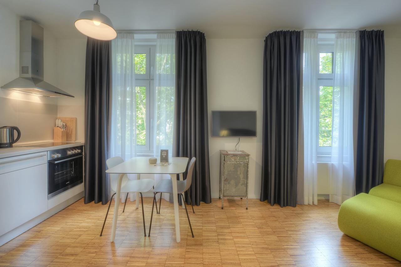 B-Boardinghouse Aparthotel Ντίσελντορφ Εξωτερικό φωτογραφία