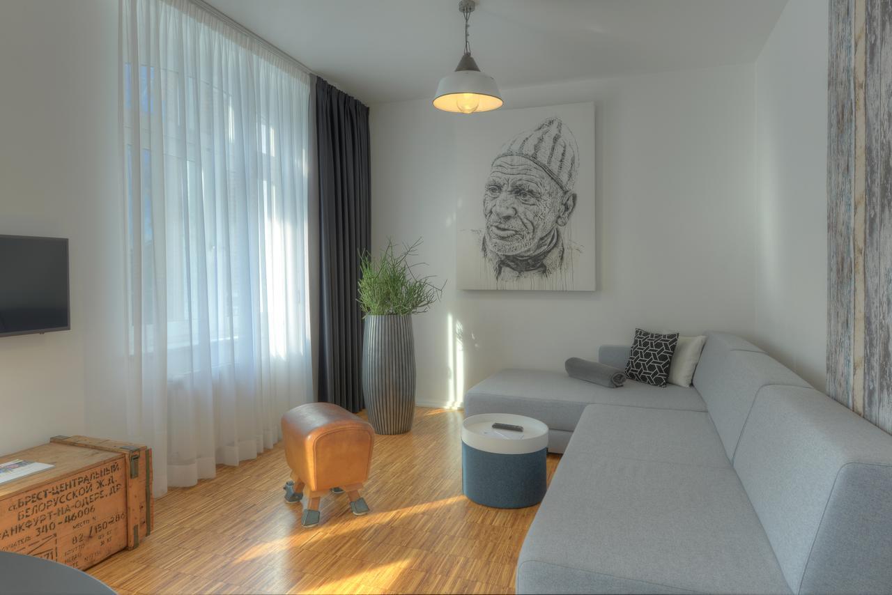 B-Boardinghouse Aparthotel Ντίσελντορφ Εξωτερικό φωτογραφία