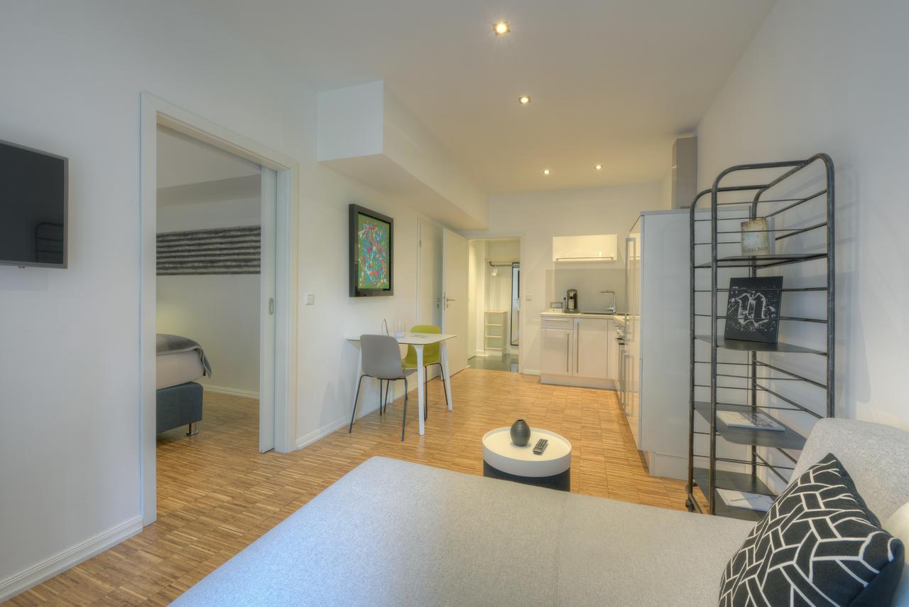 B-Boardinghouse Aparthotel Ντίσελντορφ Εξωτερικό φωτογραφία