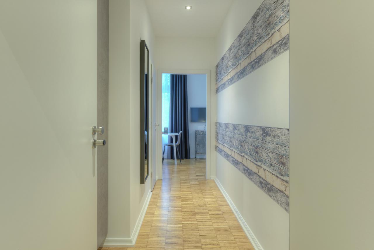 B-Boardinghouse Aparthotel Ντίσελντορφ Εξωτερικό φωτογραφία