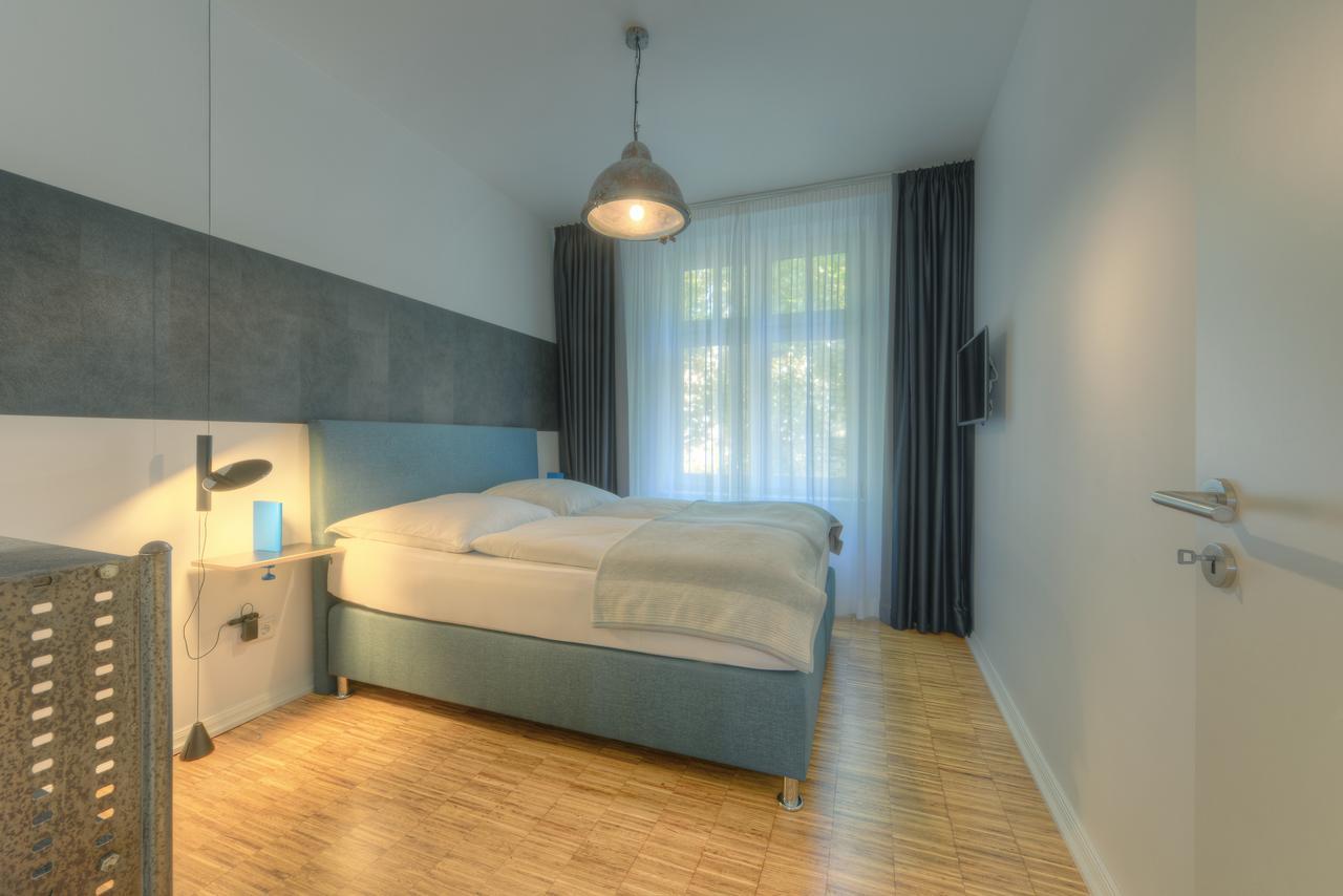 B-Boardinghouse Aparthotel Ντίσελντορφ Εξωτερικό φωτογραφία