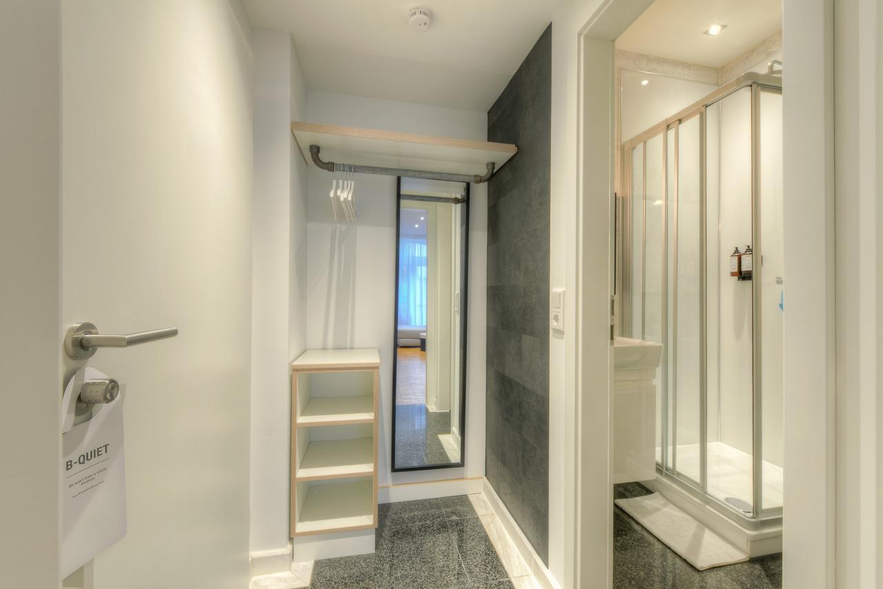 B-Boardinghouse Aparthotel Ντίσελντορφ Εξωτερικό φωτογραφία