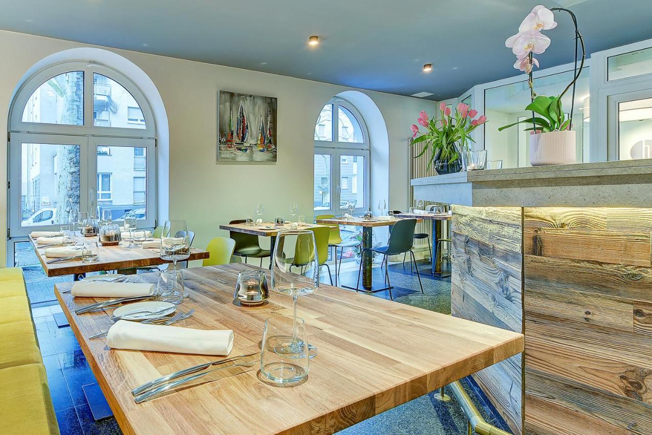 B-Boardinghouse Aparthotel Ντίσελντορφ Εξωτερικό φωτογραφία
